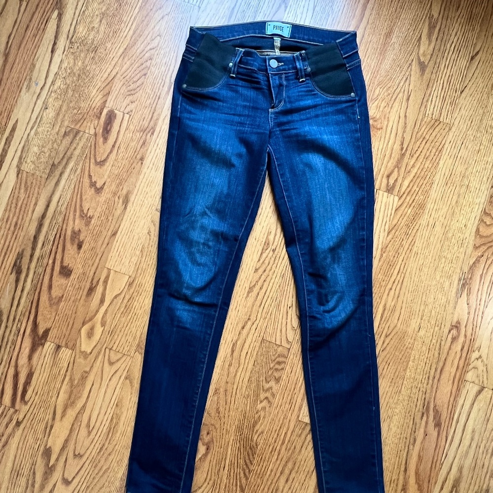 Paige Maternity Jeans